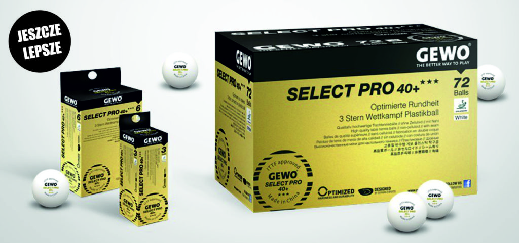 GEWO Select PRO