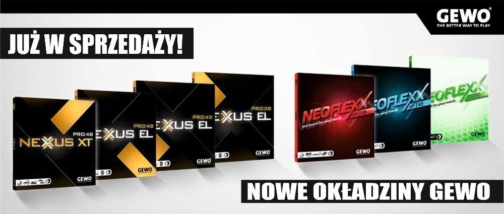 GEWO Hype XT